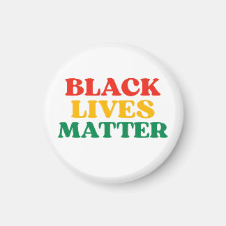 Aimant Black Lives Matter Ornament