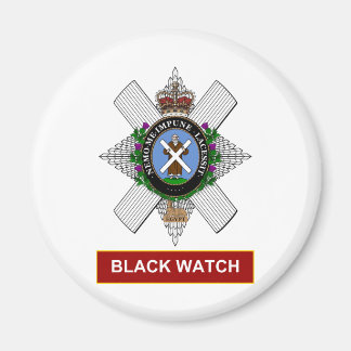 Aimant Black Watch