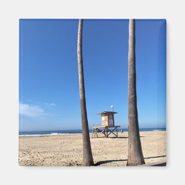 Aimant Blackies, Newport Beach, Californie (Devant)