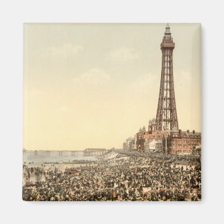 Aimant Blackpool Tower III, Lancashire, Angleterre