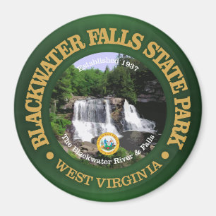 Aimant Blackwater Falls SP