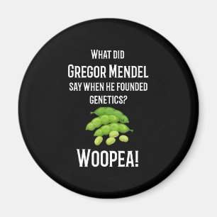 Aimant blague de science professeur de biologie, humour n