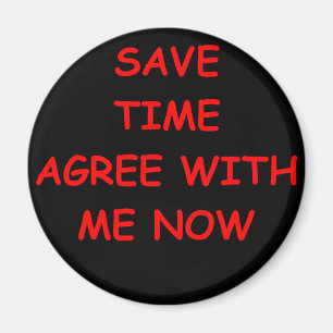 Aimant blague drôle pour vous