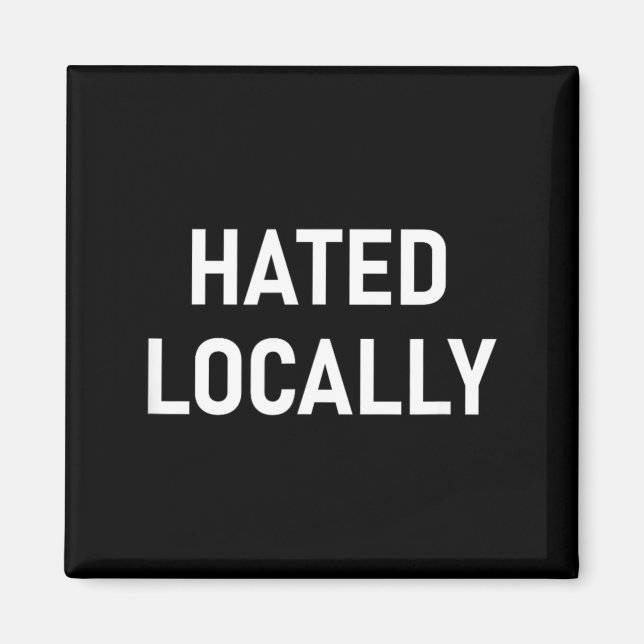 Aimant Blagues Locales Drôles Sarcastiques Citations De V (Devant)