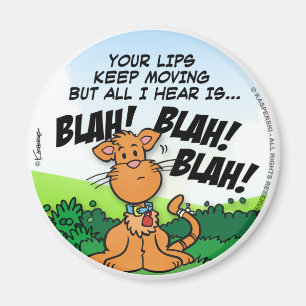 AIMANT BLAH! BLAH! BLAH!
