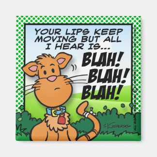 AIMANT BLAH! BLAH! BLAH!
