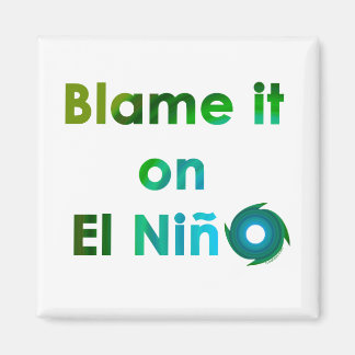 Aimant Blâmer El Nino