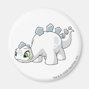Aimant Blanc de Chomby