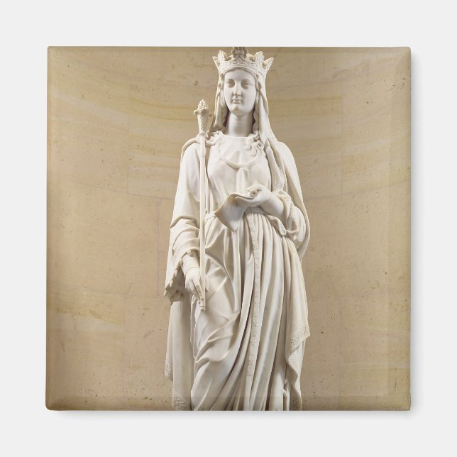 Aimant Blanche de Castille (1188-1252) Reine de France, 1 (Devant)
