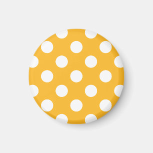 Aimant Blanchir les pois sur le jaune