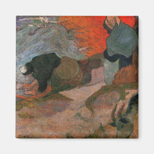 Aimant Blanchisseuses par Paul Gauguin
