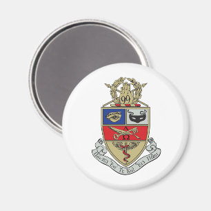 Aimant Blason de Kappa Psi
