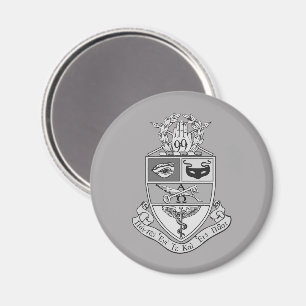 Aimant Blason de Kappa Psi