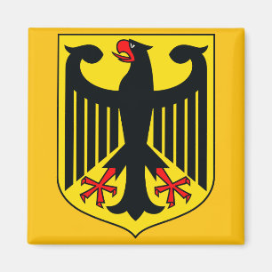 Aimant Blason de l'Allemagne