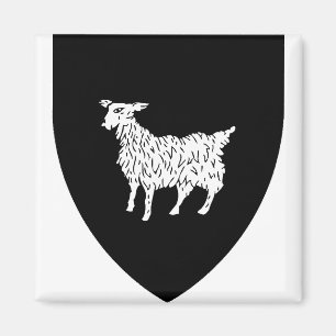 Aimant Blason de l'Istrie en Croatie