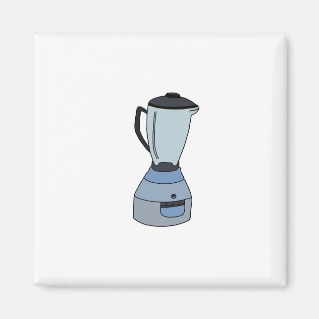 Aimant Blender (Devant)