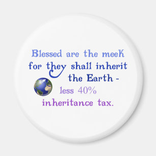 Aimant Blessed sont l'aimant doux