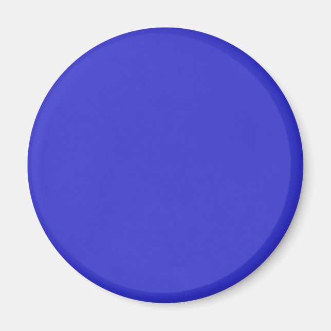 Aimant Bleu (Devant)