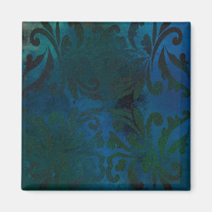 Aimant bleu