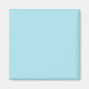 Aimant Bleu Bleu Bleu (couleur solide)