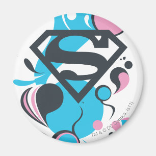 Aimant Bleu de Color