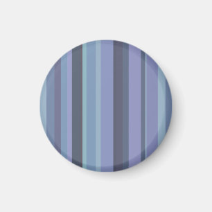 Aimant Bleu-gris, bandes horizontales