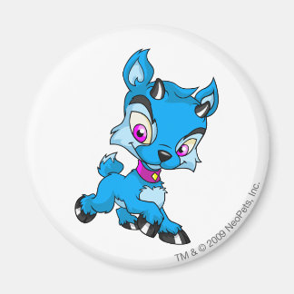 Aimant Bleu Ixi