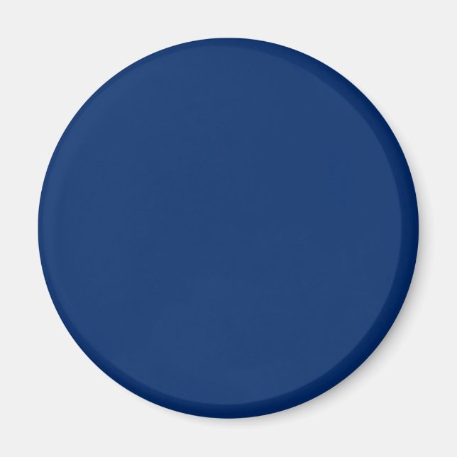 Aimant Bleu US (Devant)