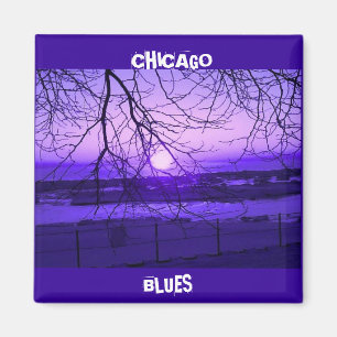 AIMANT BLEUS DE CHICAGO