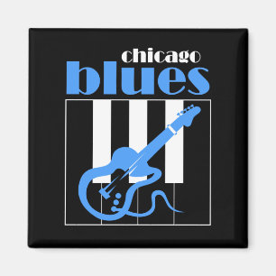Aimant Bleus de Chicago