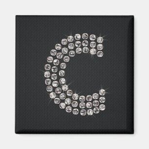 Aimant bling - C