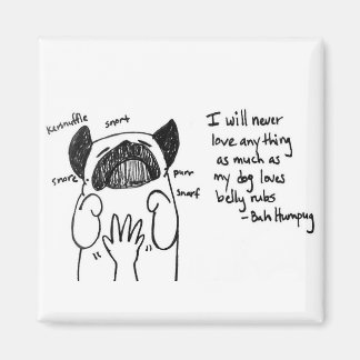 Aimant Bliss du ventre