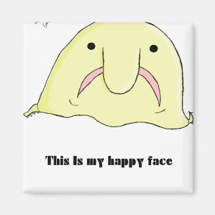 Aimant Blobfish
