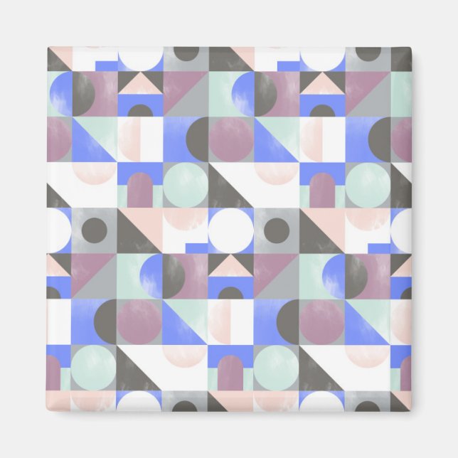 Aimant Blocs de jouets petits (Devant)