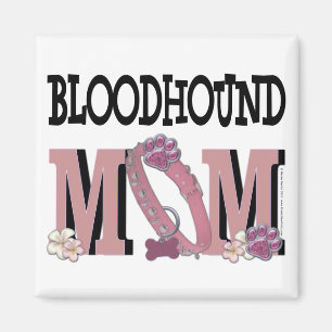 Aimant Bloodhound MOM