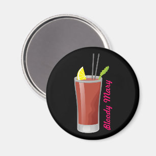 Aimant Bloody Mary