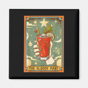 Aimant Bloody Mary Boire Tail The Bloody Mary Tarot Ca
