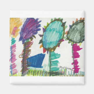 Aimant Bloom Là Où Vous Êtes