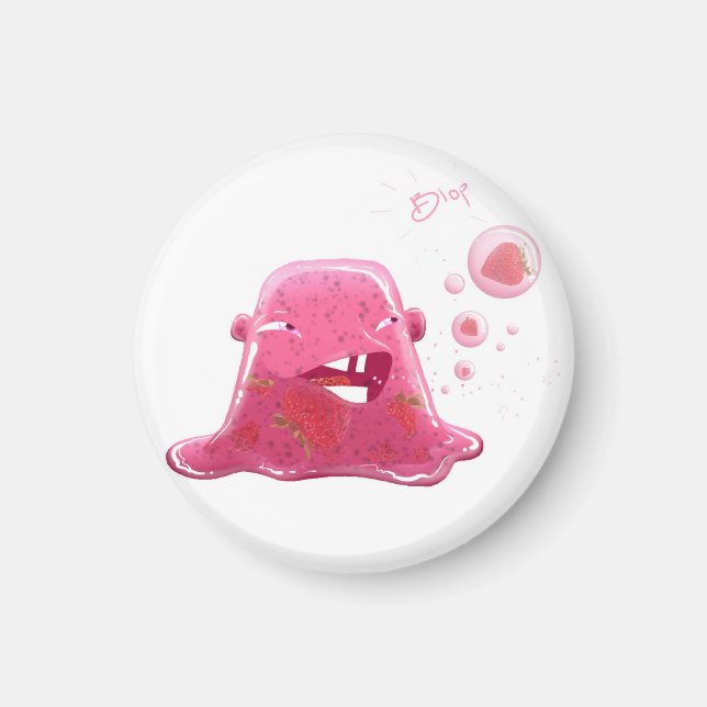 Aimant Blop (Devant)