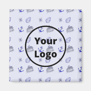 Aimant Blue cruise business pattern