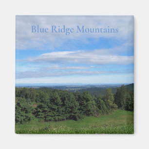 Aimant Blue Ridge Mountains
