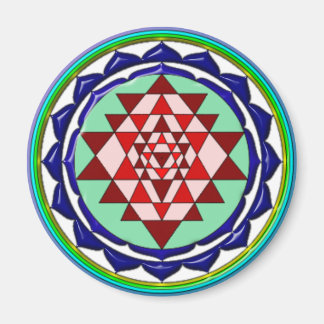 AIMANT BLUE YANTRA