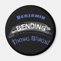 Blues harmonica joueur flexion musicien humour