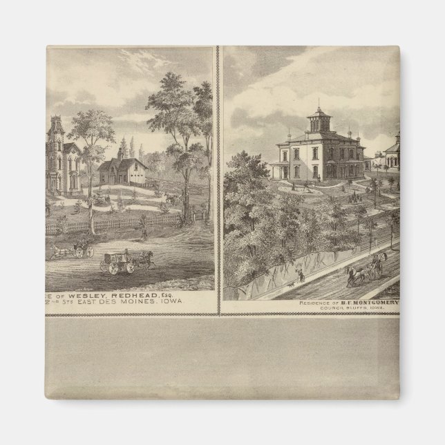 Aimant Bluffs du Conseil (Devant)