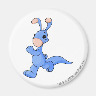 Aimant Blumaroo bleu