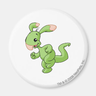 Aimant Blumaroo Green