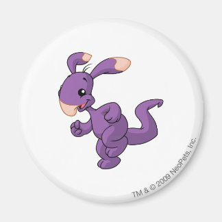Aimant Blumaroo Purple