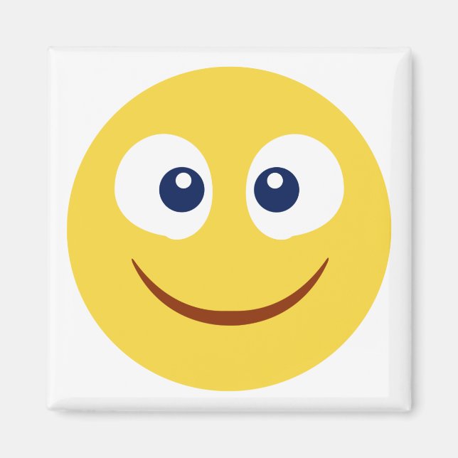 Aimant Blush Emoji (Devant)