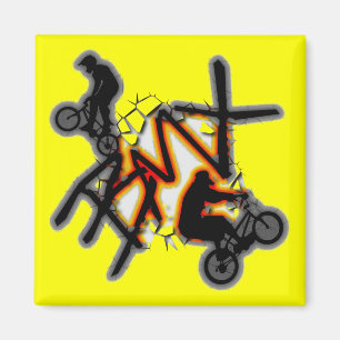 AIMANT BMX
