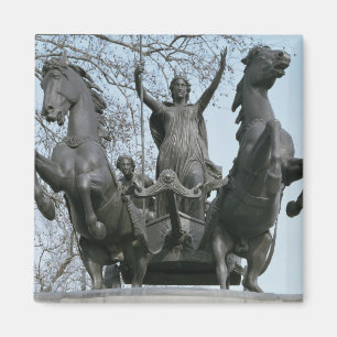 Aimant Boadicea, 1850s (bronze) (voyez également 33580)